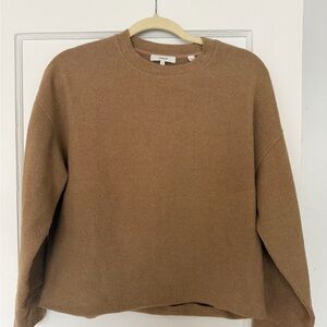 Vince Camel Crew Neck Sweater